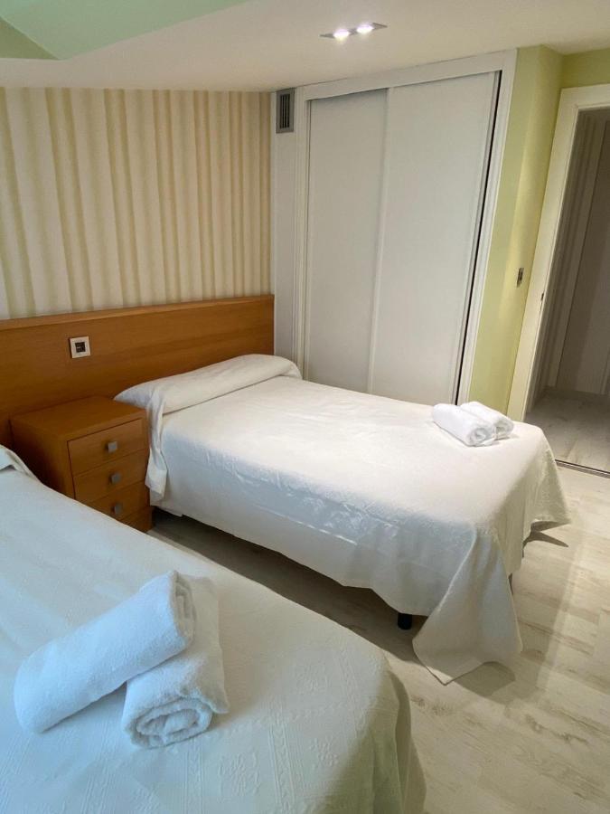 Portosin Atico Διαμέρισμα Gayanes   Εξωτερικό φωτογραφία